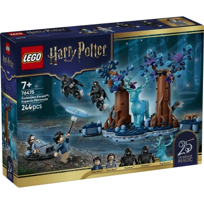 Padurea Interzisa: Expecto Patronum 76475 LEGO Harry Potter