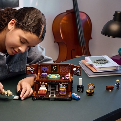 Apartamentul lui Mana 76785 LEGO Wednesday