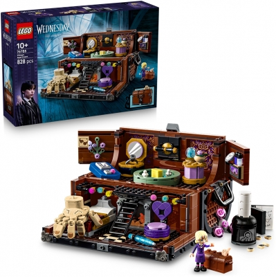 Apartamentul lui Mana 76785 LEGO Wednesday