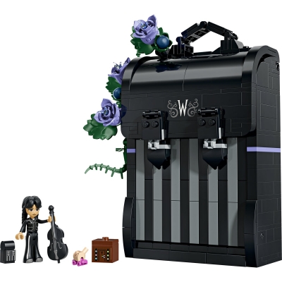 Rucsacul lui Wednesday 76787 LEGO Wednesday