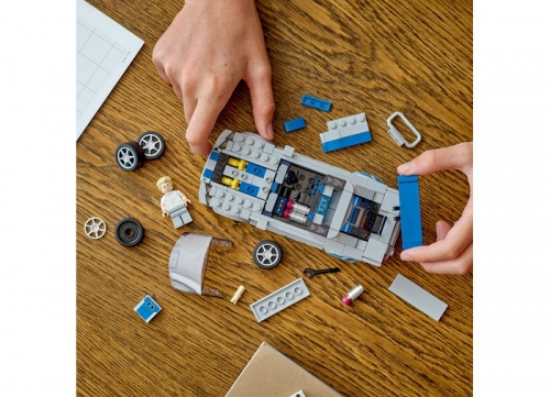 Nissan Skyline GT-R (R34) 2 Fast 2 Furious 76917 LEGO Speed Champions