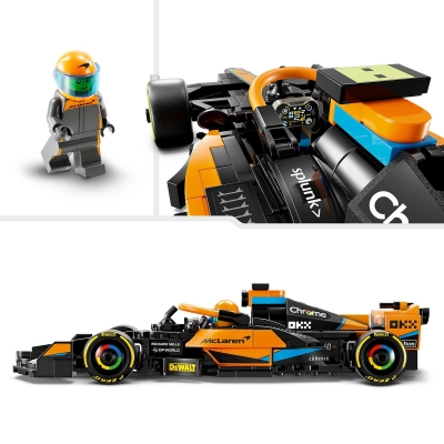 McLaren Formula 1 76919 LEGO Speed Champions