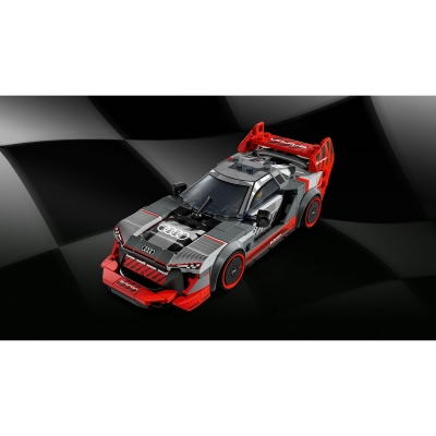 Audi S1 e-tron quattro 76921 LEGO Speed Champions