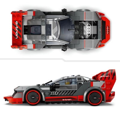 Audi S1 e-tron quattro 76921 LEGO Speed Champions