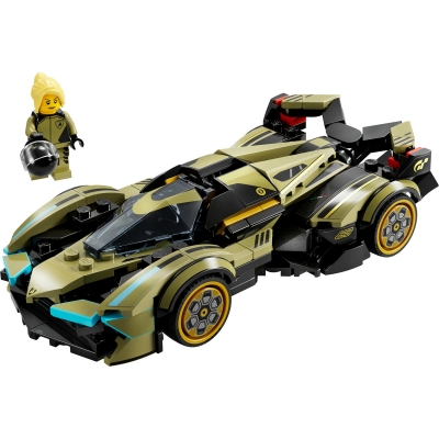 Supermasina Lamborghini Lambo V12 Vision GT 76923 LEGO Speed Champions