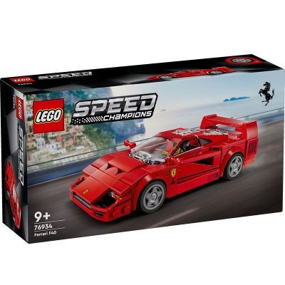 Supermasina Ferrari F40 76934 LEGO Speed Champions