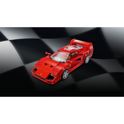 Supermasina Ferrari F40 76934 LEGO Speed Champions