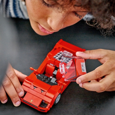 Supermasina Ferrari F40 76934 LEGO Speed Champions