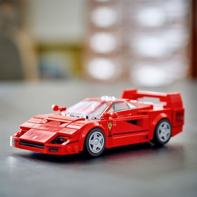 Supermasina Ferrari F40 76934 LEGO Speed Champions