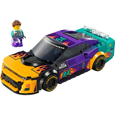 NASCAR Next Gen Chevrolet Camaro ZL1 76935 LEGO Speed Champions
