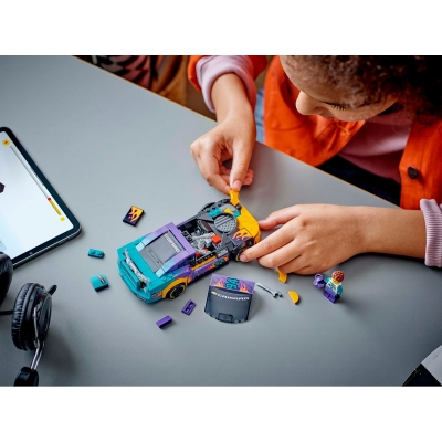 NASCAR Next Gen Chevrolet Camaro ZL1 76935 LEGO Speed Champions