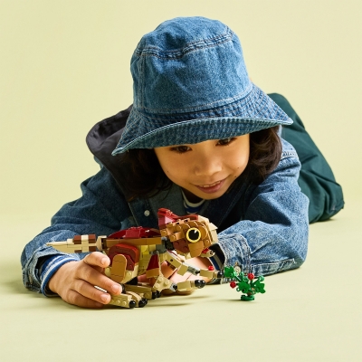 Puiul de dinozaur Dolores: Aquilops 76970 LEGO Jurassic World