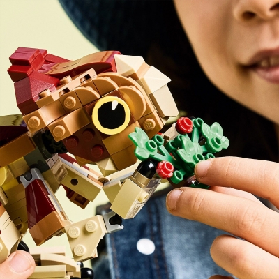 Puiul de dinozaur Dolores: Aquilops 76970 LEGO Jurassic World