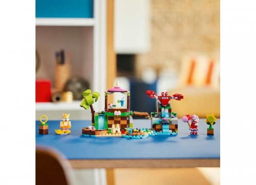 Insula lui Amy pentru salvarea animalelor 76992 LEGO Sonic the Hedgehog
