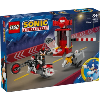 Evadarea lui Shadow the Hedgehog 76995 LEGO Sonic the Hedgehog