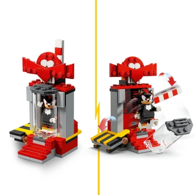 Evadarea lui Shadow the Hedgehog 76995 LEGO Sonic the Hedgehog