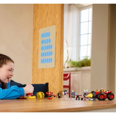 Super Sonic vs. Egg Drillster 76999 LEGO Sonic the Hedgehog