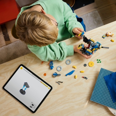 Cyclone vs. Metal Sonic 77002 LEGO Sonic the Hedgehog