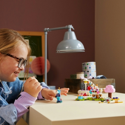 Petrecerea aniversara al lui Julian 77046 LEGO Animal Crossing