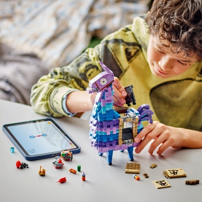 Supply Llama 77071 LEGO FORTNITE