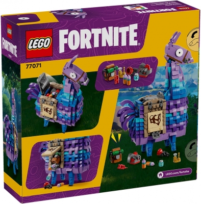 Supply Llama 77071 LEGO FORTNITE