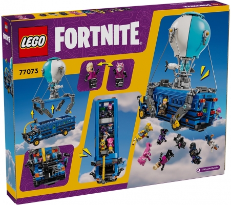 Battle Bus 77073 LEGO FORTNITE