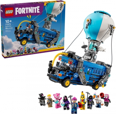 Battle Bus 77073 LEGO FORTNITE