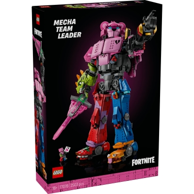 Mecha Team Leader 77078 LEGO FORTNITE