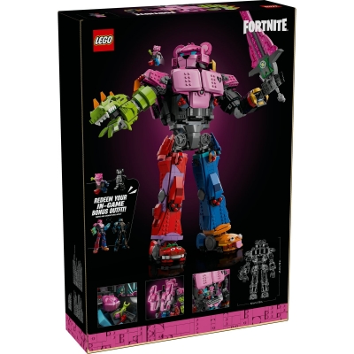 Mecha Team Leader 77078 LEGO FORTNITE