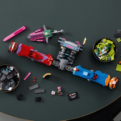 Mecha Team Leader 77078 LEGO FORTNITE