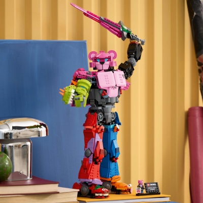 Mecha Team Leader 77078 LEGO FORTNITE