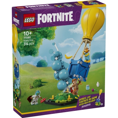 Supply Drop 77080 LEGO FORTNITE
