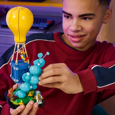 Supply Drop 77080 LEGO FORTNITE