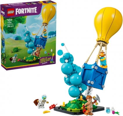 Supply Drop 77080 LEGO FORTNITE