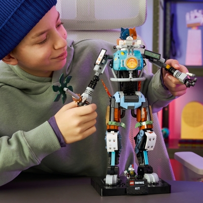 KIT 77081 LEGO FORTNITE