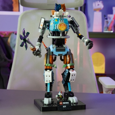 KIT 77081 LEGO FORTNITE