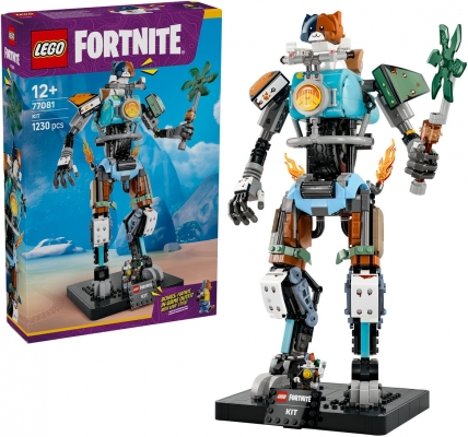 KIT 77081 LEGO FORTNITE