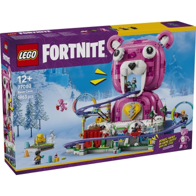 Rave Cave 77082 LEGO FORTNITE