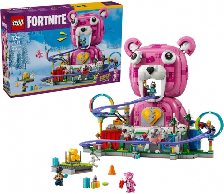 Rave Cave 77082 LEGO FORTNITE