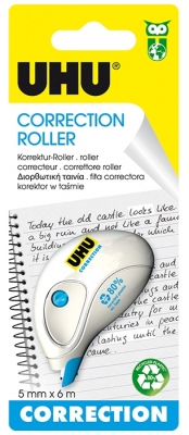 Banda corectoare 6 m UHU