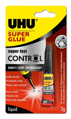 Super Glue Control 3g bl UHU