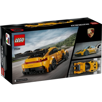 Supermasina Porsche 911 GT3 RS 77239 LEGO Speed Champions