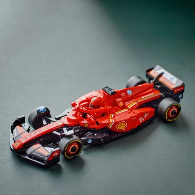 Masina de curse F1 Ferrari SF-24 77242 LEGO Speed Champions