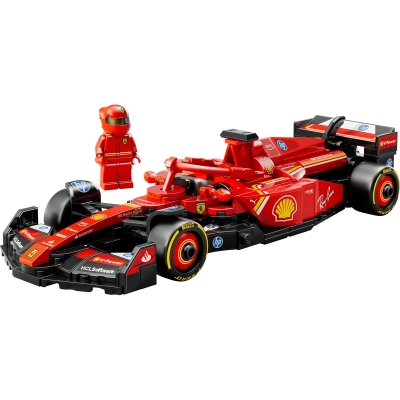 Masina de curse F1 Ferrari SF-24 77242 LEGO Speed Champions