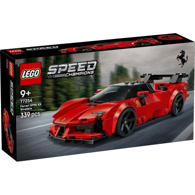 Masina de sport Ferrari SF90 XX Stradale 77254 LEGO Speed Champions
