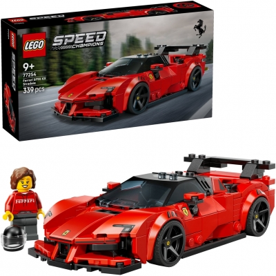 Masina de sport Ferrari SF90 XX Stradale 77254 LEGO Speed Champions