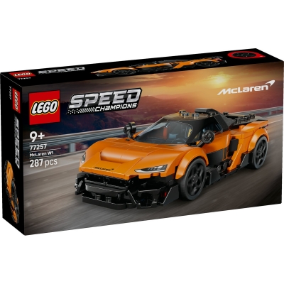 McLaren W1 77257 LEGO Speed Champions