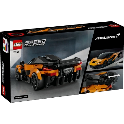 McLaren W1 77257 LEGO Speed Champions
