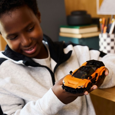 McLaren W1 77257 LEGO Speed Champions