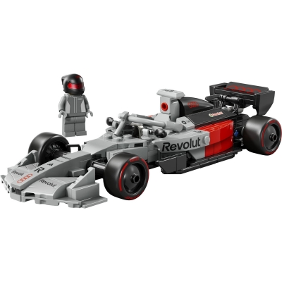 Masina de curse Audi Revolut F1 Team R26 77259 LEGO Speed Champions